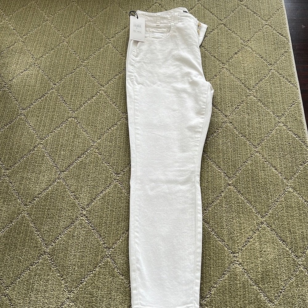 Brand New with tags white Jean